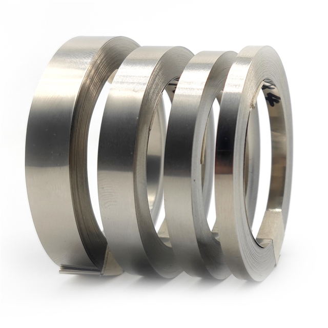 10m/Roll Pure Nickel Strips for Lithium Battery Pack Welding Nickle Tabs for 18650 26650 Battery Pack Spot Welding