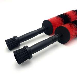 Haute qualité chine <span class=keywords><strong>camping</strong></span>-cars Autotool voiture alliage roue nettoyage brosse jante roue brosse Auto détaillant brosse - Product Image 5