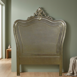 การทำสำเนาโบราณหัวเตียงเฟอร์นิเจอร์ห้องนอนสไตล์ฝรั่งเศส - Product Image 2
