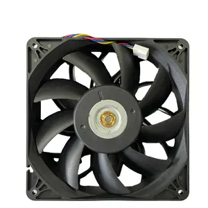 48 Volts Cooling Booster And Violent 14038 UL 12 V Large Wind Pressure 140mm Dc Fan 24v 0.3a For Coffee Machine