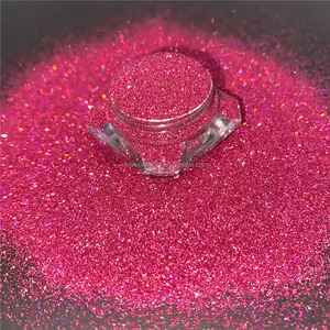 Glitter holográfico não tóxico, resistente ao calor, alta qualidade, glitter lb912