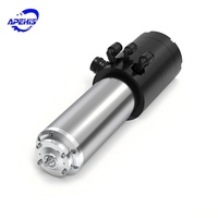 Motor Spindle ATC Berpendingin Air 1.8kW, 60000 RPM, Penggantian Alat Pneumatik APS62L-HC-60Z/1.8KW
