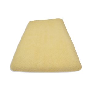 Lettino in Memory Foam lavorato a maglia con stampa digitale e Design del modello di carattere del cuscino con dormiente laterale - Product Image 3