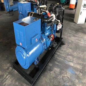 Groupe électrogène diesel Weifang 50 kW 400 V 50 Hz avec capot insonorisé - Product Image 1