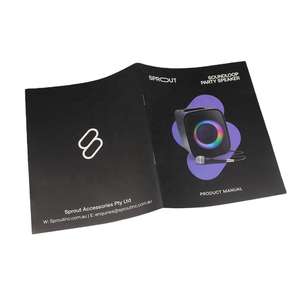 Impression personnalisée de catalogues, magazines, brochures et livres avec reliure à cheval pour l'impression - Product Image 5