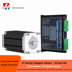 <span class=keywords><strong>Motor</strong></span> de Passo Híbrido de Alta Precisão e Alto Torque Sem Perda de Passo 57BYG250-56 Série 57BYG250 1.2N.m NEMA23 24V DC Industrial - Product Image 6