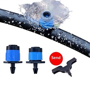 DaringFish Ayarlanabilir Yaylı Fıskiye Başlığı Damla Sulama Sistemi Tarımsal Meyve Bahçeleri Meyve Ağaçları Çiçek Sulama - Product Image 1