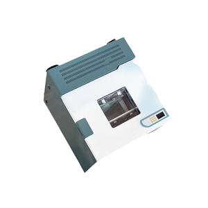 حاضنة متذبذبة عالية السعة ذات طبقتين عمودية مع تحكم في درجة الحرارة - Product Image 4