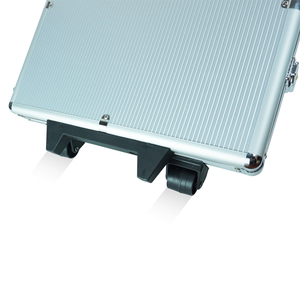 Offre Spéciale Poker des Jetons Puces 1000 pcs Casino En <span class=keywords><strong>argent</strong></span> Boîtier En Aluminium Pour <span class=keywords><strong>la</strong></span> Vente En Gros Usine Casino Club - Product Image 2