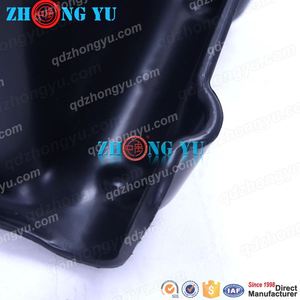 Mangeoire suspendue en plastique pour animaux d'élevage (moutons, vaches, bovins) – Longueurs 80, 100, 120 cm - Product Image 6