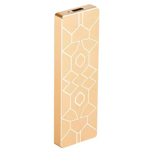 Disco duro externo portátil de 1 y 2TB SSD de 4TB Tipo-C USB 3,1 Unidad de estado sólido portátil de alta velocidad - Product Image 6