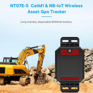 Simcard 무선 미니 자산 추적 장치 강력한 자석이있는 휴대용 GPS 추적기 - Product Image 2