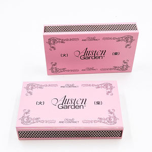 Boîte à allumettes personnalisée avec logo blanc, écologique, durable, classique, avec impression, longue glissière et <span class=keywords><strong>petite</strong></span> boîte en carton pour allumettes - Product Image 4