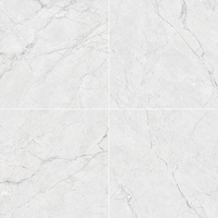 Foshan Gris Clair Céramique 600x600 800x800mm Carreaux De Porcelaine Émaillée Pour Sol Carreaux De Sol En Céramique Tunisie