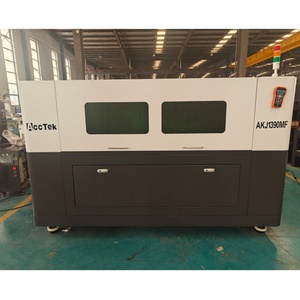 China Factory Made 6 Functions Fiber <strong>Laser</strong> Cutter for <strong>Metals</strong> With <strong>Co2</strong> <strong>Laser</strong> <strong>Tube</strong> for Acrylic Plywood Cutting Lazer Marking Tool - Product Image 4
