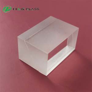 Prisma Óptico FELIX de Sílice Fundida, Cuarzo, Calcita, Cristal, Prisma Wollaston, Prisma Rochom - Product Image 6