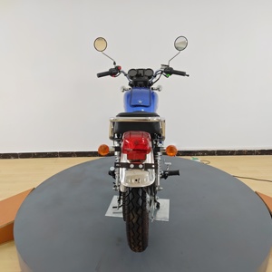 มอเตอร์ไซค์ไฟฟ้าสปอร์ตใหม่ปี 2026 กำลังไฟ 4000 วัตต์ ความเร็วสูงสุด 80 กม./ชม. มอเตอร์ไซค์ไฟฟ้า 72V 50AH LFP ระยะทางวิ่ง 90 กม. มอเตอร์ไซค์ไฟฟ้า 4000 วัตต์ รับผลิตแบบ OEM - Product Image 5