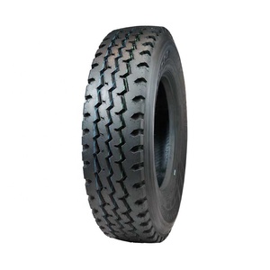 Pneu à prix avantageux 315/80 R22.5 fabriqué en Chine, pneu de camion lourd avec livraison rapide et bonne qualité AW002, pneus de camion chinois - Product Image 3