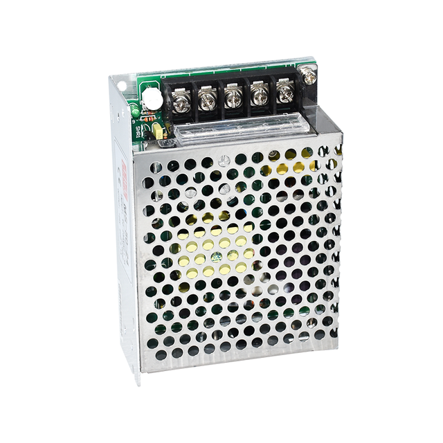 50W Switching Power Supply, Outputting DC 24V at 2A, for Monitoring Industrial Power Supply
