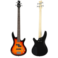 Factory Wholesale OEM/ODM 4 String Rosewood Electric Bass Guitar