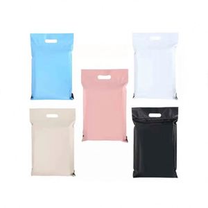 Bolsas de Entrega Resistentes y Personalizables de Alta Calidad en Diferentes Colores para Envíos Express de Zapatos y Calcetines, Bolsa de Plástico con Logotipo - Product Image 1
