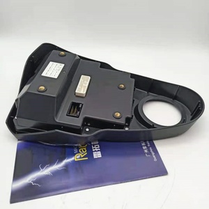 Monitor de Cabina Original SUMI-TOMO SH200-6 SH210-6 KHR41503, Panel de Visualización SH360-6 SH350-6 KHR36902 - Product Image 3