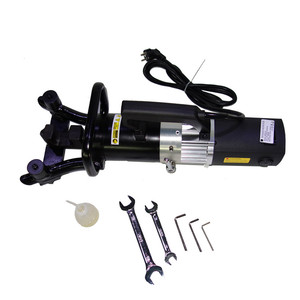 Máy Uốn Cốt Thép Cầm Tay - Product Image 6