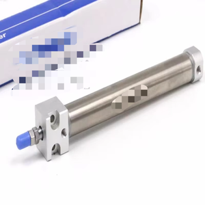 1 Uds. Cilindro neumático Tipo lápiz PBR16X20SU cinta magnética - Product Image 1