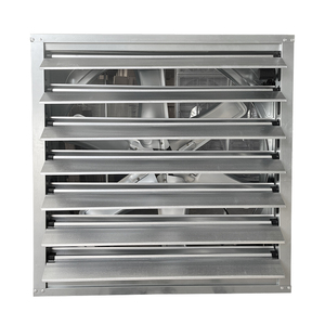 Kho gia cầm trang trại Quạt thông gió lợn đổ và cowshed exhaust extractor fan 60 Hz 50 Hz với lưới lưới - Product Image 6