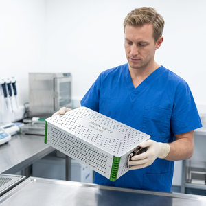 Fabricante de Cajas de Instrumentos Quirúrgicos de Aluminio al por Mayor, Estuche de Almacenamiento Médico para Hospitales y Proveedores de Servicios de Salud - Product Image 1