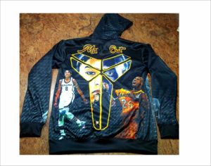 Sudaderas con Capucha Personalizadas con Diseños a Medida - Product Image 1