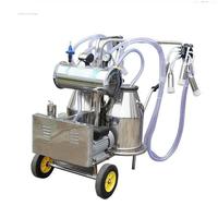 Machine à traire les vaches laitières personnalisable et machine de traitement du lait de vache, solution laitière complète