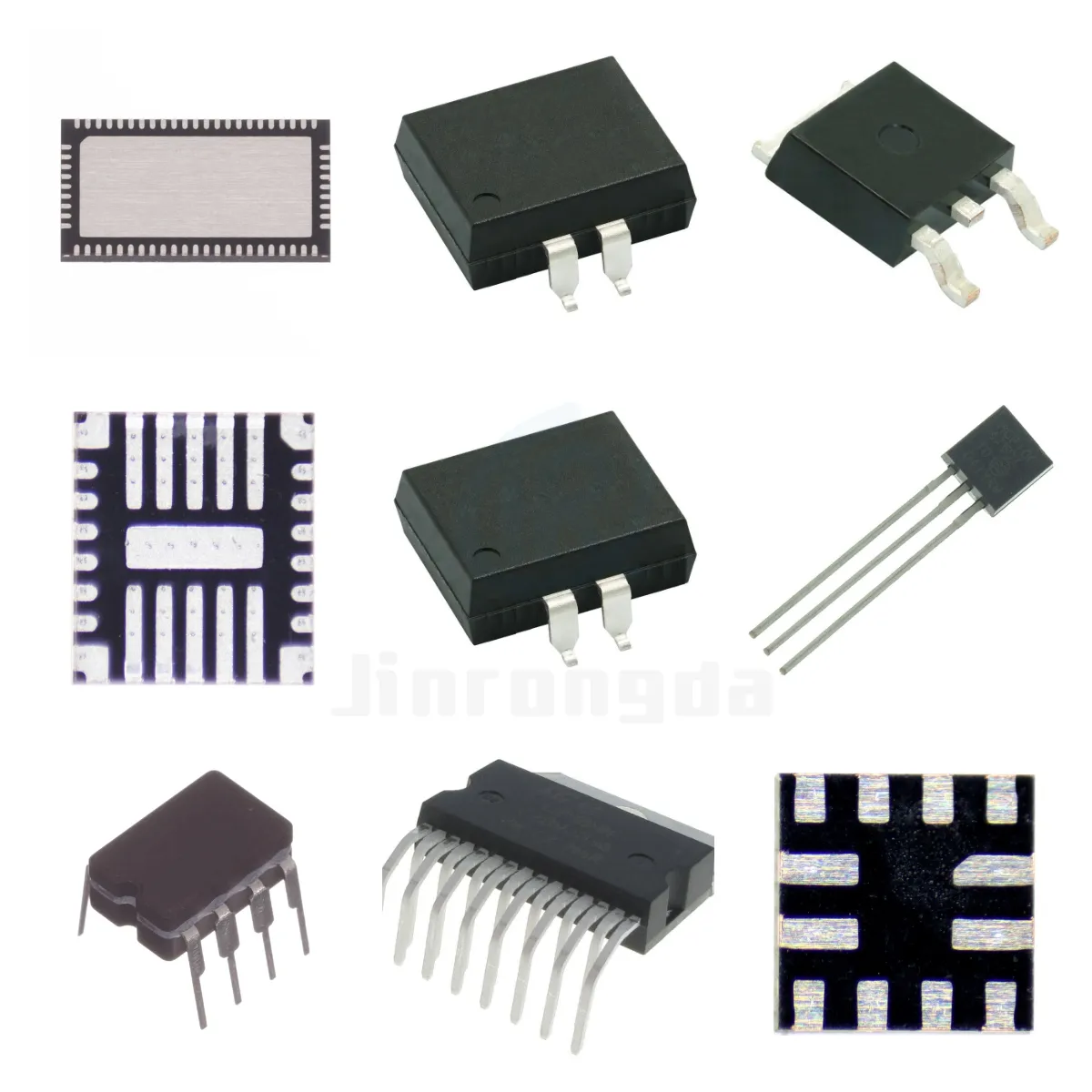 Singolo Chip Microcomputer Serie Completa di Spot di Garanzia Della Qualità Vantaggio di Prezzo