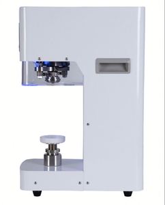 Machine de scellage automatique électrique de bureau haute efficacité pour canettes de boissons, scelleuse de canettes de soda et de jus, et ensacheuse de gobelets non rotative - Product Image 2