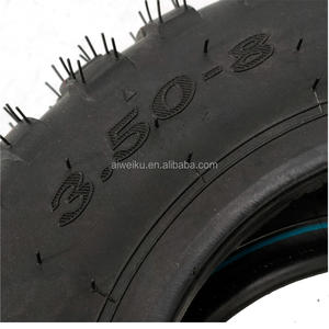 3,50-8 del tubo interno del neumático para <span class=keywords><strong>Honda</strong></span> Z50 Z50 Z50R Z50J <span class=keywords><strong>Mini</strong></span> pista mono bicicleta para Kawasaki KV75 MT1 - Product Image 3