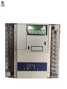 Module de contrôle logique programmable PLC FX1N-24MT FX1N-485BD, module de contrôle d'automatisation industrielle, carte d'extension de communication - Product Image 1