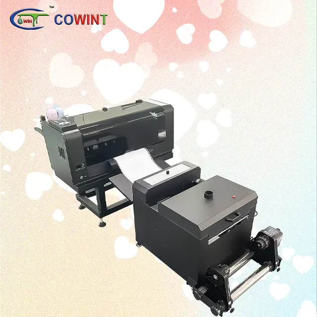 Cowint mini dtf drucker impresora a3 impressora algodão t shirt máquina de impressão para tshirt