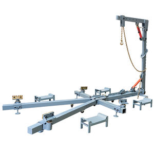 Sistemas de reparación fácil Sunmo/Mini BANCO DE REPARACIÓN inteligente/Extractor de colisión de coche portátil máquina de tracción de carrocería de vehículo a la venta - Product Image 1