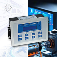 Système de guidage de bande à capteur ultrasonique PG-700, alimentation 24V, aligneur de bande pour machine à fabriquer des sacs, machines de traitement du papier