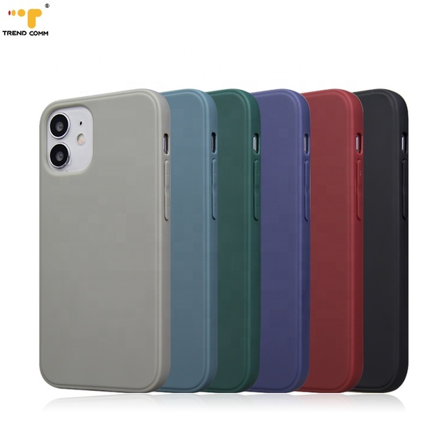 Wholesale Fashionable Luxury Soft TPU Mobile Phone Case with Clear Shockproof Rubber Coating for 15