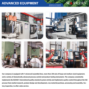 משאבות מים צנטריפוגליות MARKERS Bomba Centrifuga 1.1 קילוואט 1.5 כוח סוס עם אימפלר פליז - Product Image 4