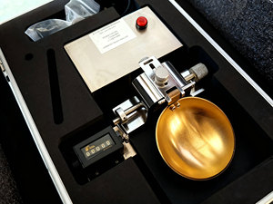 Trung Quốc lỏng giới hạn Tester cho đất thử nghiệm casagrande lỏng giới hạn bộ Máy kiểm tra của đất - Product Image 5