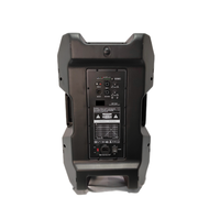 Yamaha Professional Class D 15 pouces PA Speaker Box MKT15AD de haute qualité pour karaoké DSP Active Stage Equipment Pro Audio High