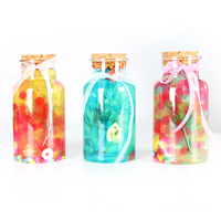 Puzzle entièrement personnalisé Créez votre propre kit de terrarium lumineux personnalisé à faire soi-même pour enfants