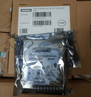 Nouvel arrivage 881457-B21 HPE Original 2.4 To SAS 12G Enterprise 10K SFF SC 512e DS HDD 881507-001 pour serveur HPE G8/G9/G10