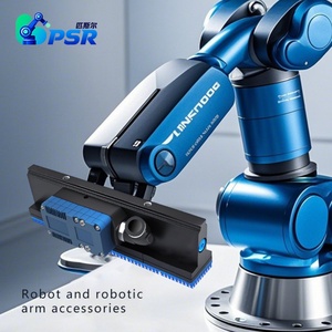 Pièces pneumatiques pour chargeur/déchargeur de cartes PCB rigides/flexibles multi-trous robotisé industriel, avec pinces à vide anti-reflux et anti-inflexion - Product Image 5