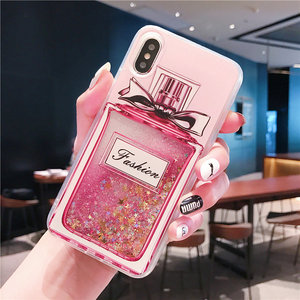 Funda de teléfono a prueba de golpes para Samsung S21 Ultra <span class=keywords><strong>A21S</strong></span>, diseño único, arena movediza, transparente, suave, TPU - Product Image 2