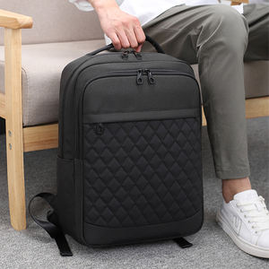 Sac personnalisé à la mode, sac pour ordinateur portable de 15,6 pouces, étanche, USB, sac pour ordinateur portable pour hommes, sac à dos d'école personnalisé pour ordinateur portable - Product Image 5
