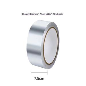 Ruban adhésif étanche pour l'étanchéité des toitures en acier coloré/chevrons/couronnes, largeur personnalisée - Product Image 1