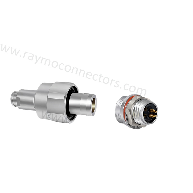 MIL DTL 38999 Circular Connectors D38999